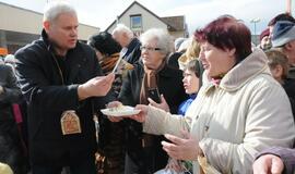 Klaipėdos naujajam turgui - 25-eri