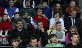 LKL žvaigždžių diena Klaipėdoje