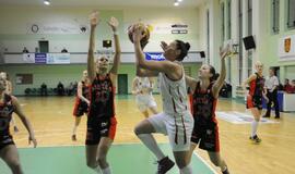 "Fortūna" - "Aisčių-LSU-Paradis"