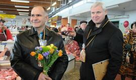 Klaipėdos naujajam turgui - 25-eri