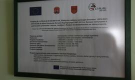 Klaipėdos santuokų rūmų spaudos konferencija