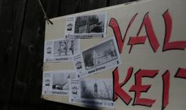 Pėsčiųjų žygis Palanga - Šventoji "Gintaro kelias"