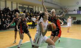 "Fortūna" - "Aisčių-LSU-Paradis"