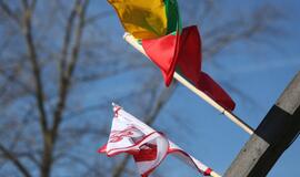 Pėsčiųjų žygis Palanga - Šventoji "Gintaro kelias"