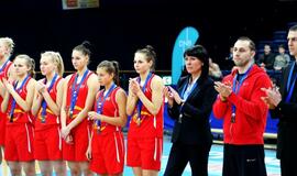 LKF turnyras: "Fortūna" - "Kibirkštis-Viči"