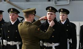 Prezidentės vizitas Klaipėdoje