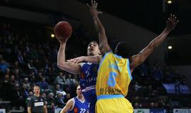 Vieningoji krepšinio lyga: "Neptūnas" - "Astana"