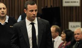 Prasidėjo bėgiko Oskaro Pistoriaus teismas