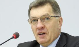 Premjeras nėra tikras, ar Lietuvos pozicija Ukrainos atžvilgiu neturės neigiamos įtakos derybose su "Gazprom"