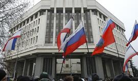 Rusija pateikė ultimatumą Ukrainai