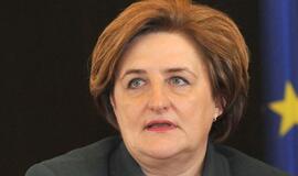 Seimo Pirmininkė Loreta Graužinienė vyks į Ukrainą