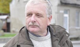 Seniūnas pamokė Kretingos valdžią