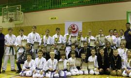 Klaipėdiečiai dominavo Lietuvos čempionate