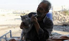 Sirams gyvenimas Lietuvoje – tarsi sapne