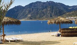 Sustabdytos kelionės į Šarm el Šeichą