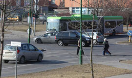 Svarbioje sankryžoje - svarbūs pokyčiai