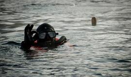 Telšiuose dingęs be žinios vyras rastas įšalęs tvenkinyje