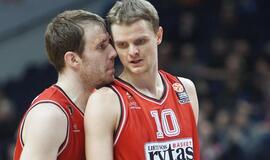 "Tonybet" krepšininkai įveikė "Lietuvos rytą" ir antrus metus iš eilės iškovojo LKF taurę