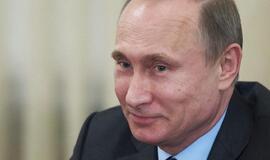 Vladimiras Putinas savo vokiečių kalbos mokytojai nupirko butą