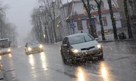 Žiemos priešokiai dar gali nutikti ne kartą