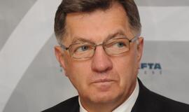 Algirdas Butkevičius: Rytų Ukrainoje vyksta Rusijos Federacijos karinė agresija