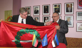 Atsivėrė naujos bendradarbiavimo galimybės