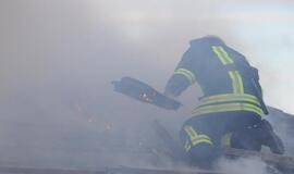 Belmonto restorane kilo gaisras