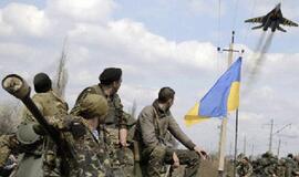 Donecke paleisti 5 įkaitai