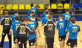 "Dragūnas" nusileido kauniečiams