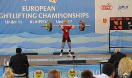 Europos čempionatui prašoma pinigų