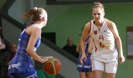 "Fortūna" Klaipėdoje nusileido "Hoptrans-Sirenoms"