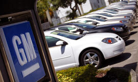 "General Motors" paskyrė krizės valdytoją