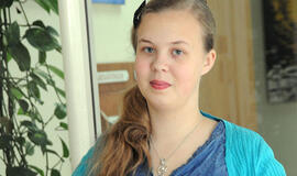 Gintarė Valionytė: "Mano galimybės yra daug didesnės"