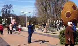 Į velykinius renginius kviečia Palanga