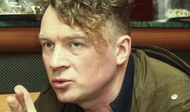 Ignas Jonynas: "Lošėjas" yra apie lūžio kartą, patekusią į brutalų materialistinį pasaulį