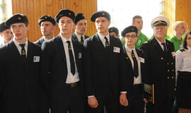 "Jūrų keliais" klaipėdiečiai nebekeliavo