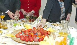 Kaip švęsti, kad po Velykų nesušlubuotų sveikata