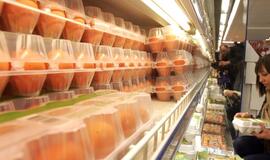 Kaip Velykinę prekybą paveikė pavasariški orai