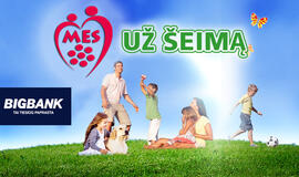 Kas antras lietuvis norėtų turėti du vaikus