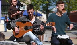 Klaipėdoje paminėta džiazo diena