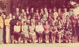 Klaipėdos akvarelės: namai ir žmonės (333)