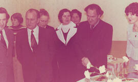 Klaipėdos akvarelės: namai ir žmonės (334)