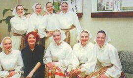 Klaipėdos akvarelės: namai ir žmonės (336)