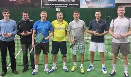 Klaipėdos tenisininkų pergalės