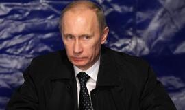 Kokią žinią Europai ir JAV siunčia V. Putinas?