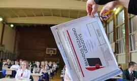 Korepetitorių verslas paremtas egzaminų baime?