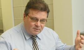 Linas Linkevičius gąsdins Rusiją Afrikos rūstybe