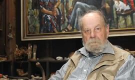 Mirė Neringos garbės pilietis Eduardas Jonušas