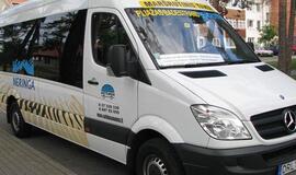 Neringa skelbia naują konkursą vežėjams