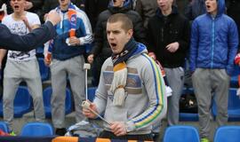 Klaipėdos granitas" - Gargždų "Banga" 1:0